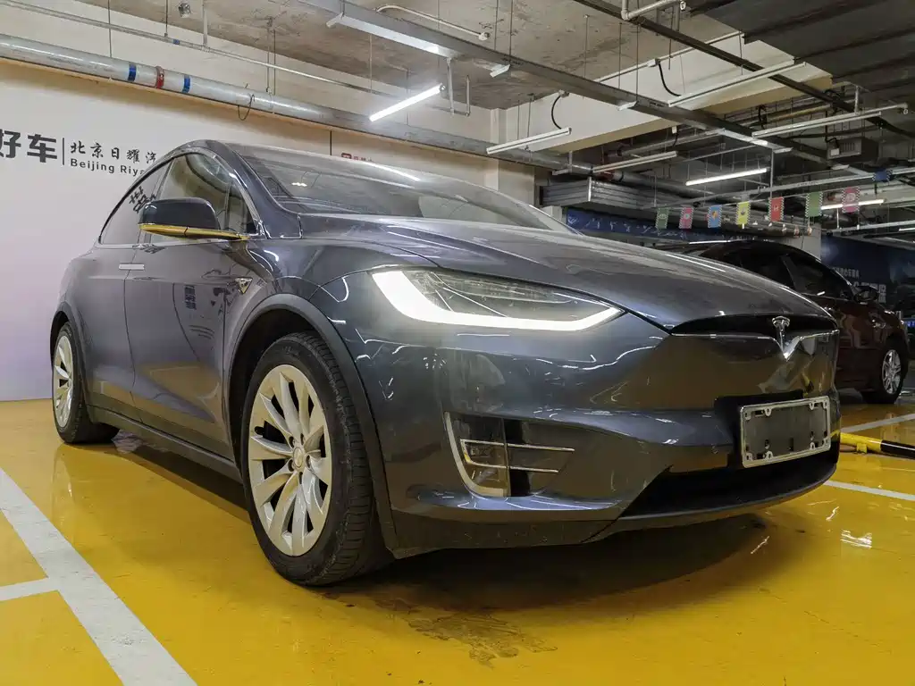 Tesla Model X — миниатюра 4