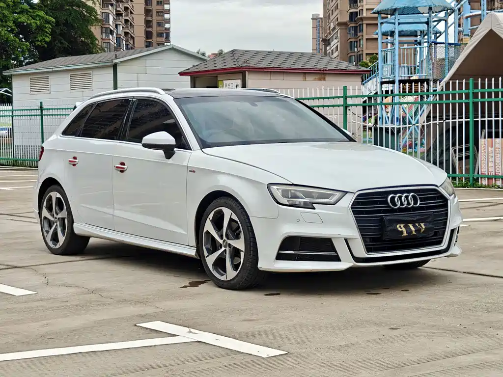 Audi A3 — миниатюра 3