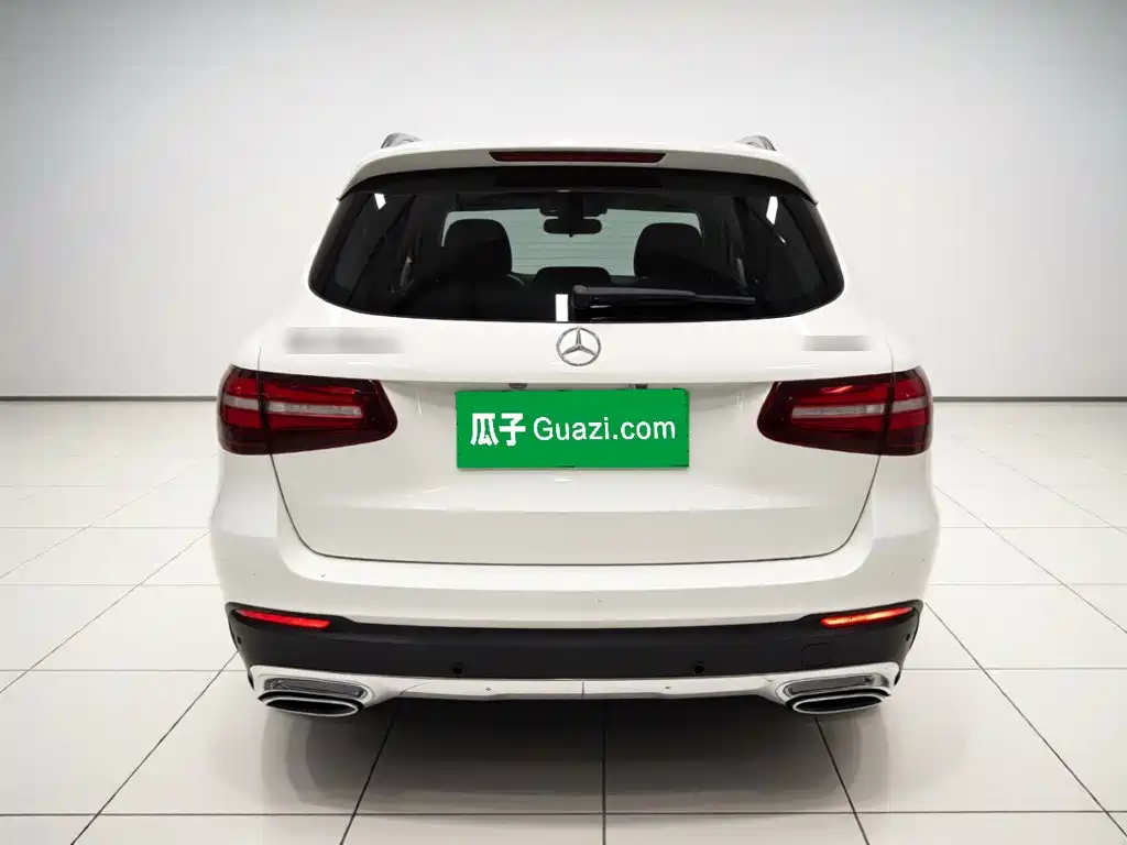 Mercedes-Benz GLC — миниатюра 5