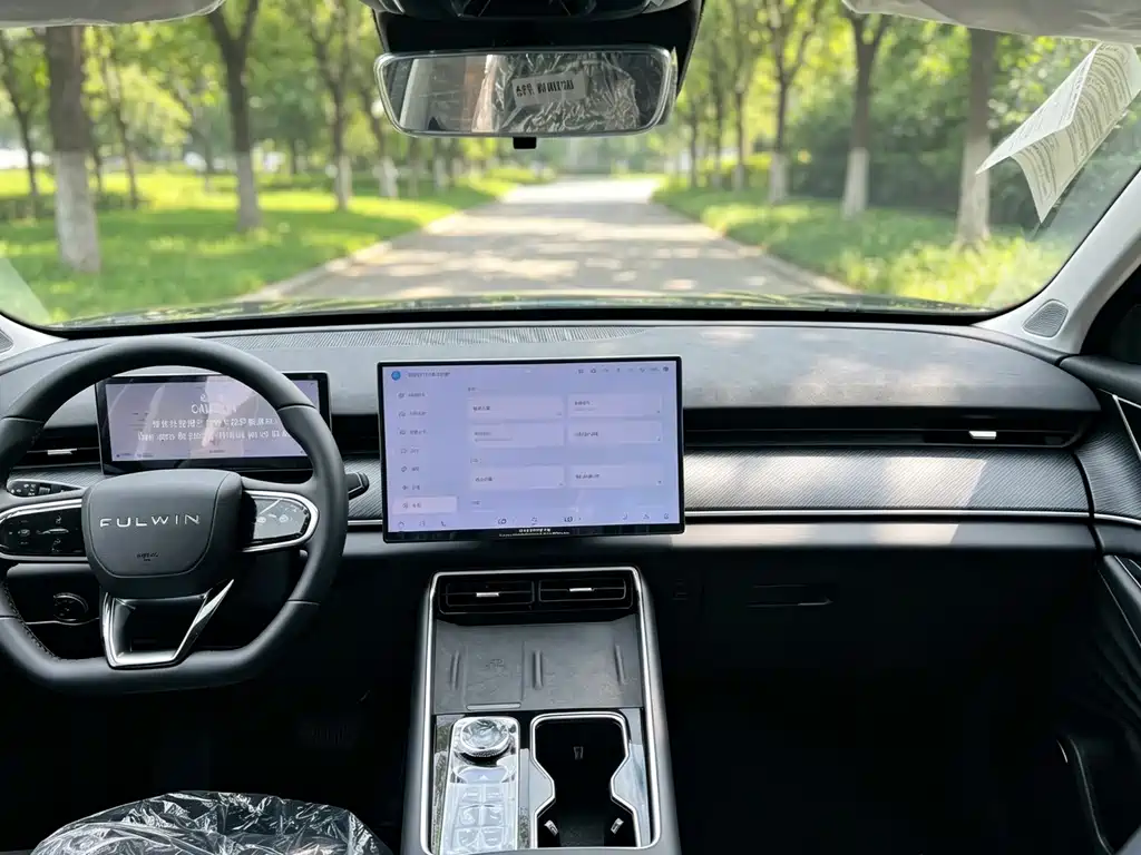 Fulwin Fengyun T9 — миниатюра 11