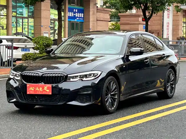 2021 BMW 3er