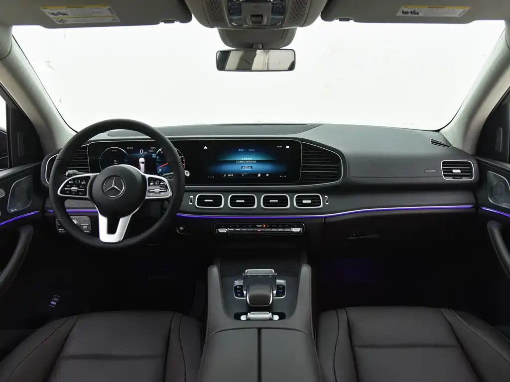 Mercedes-Benz GLS 2020 GLS 450