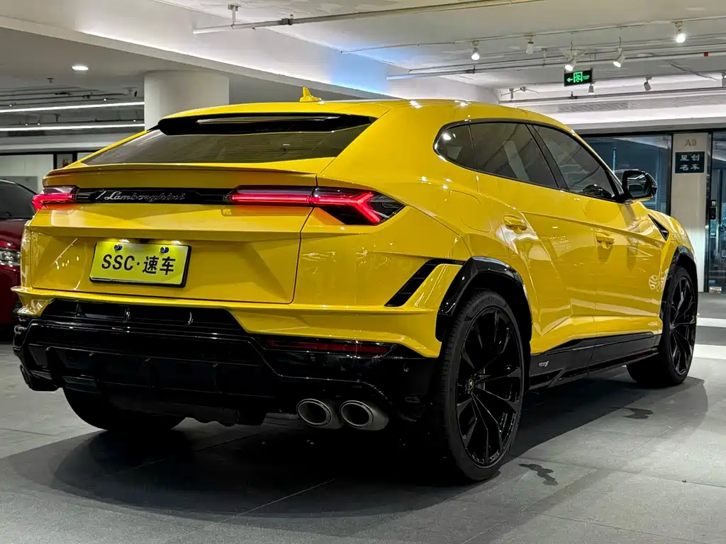 Lamborghini Urus — миниатюра 4