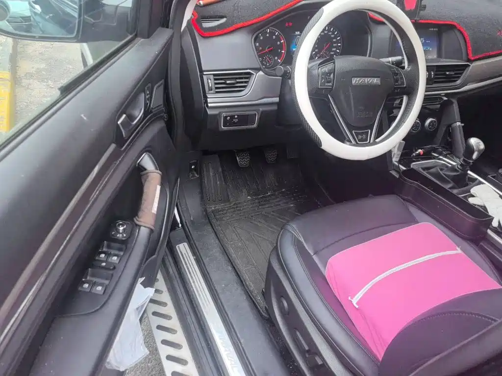 Haval H6 — миниатюра 13