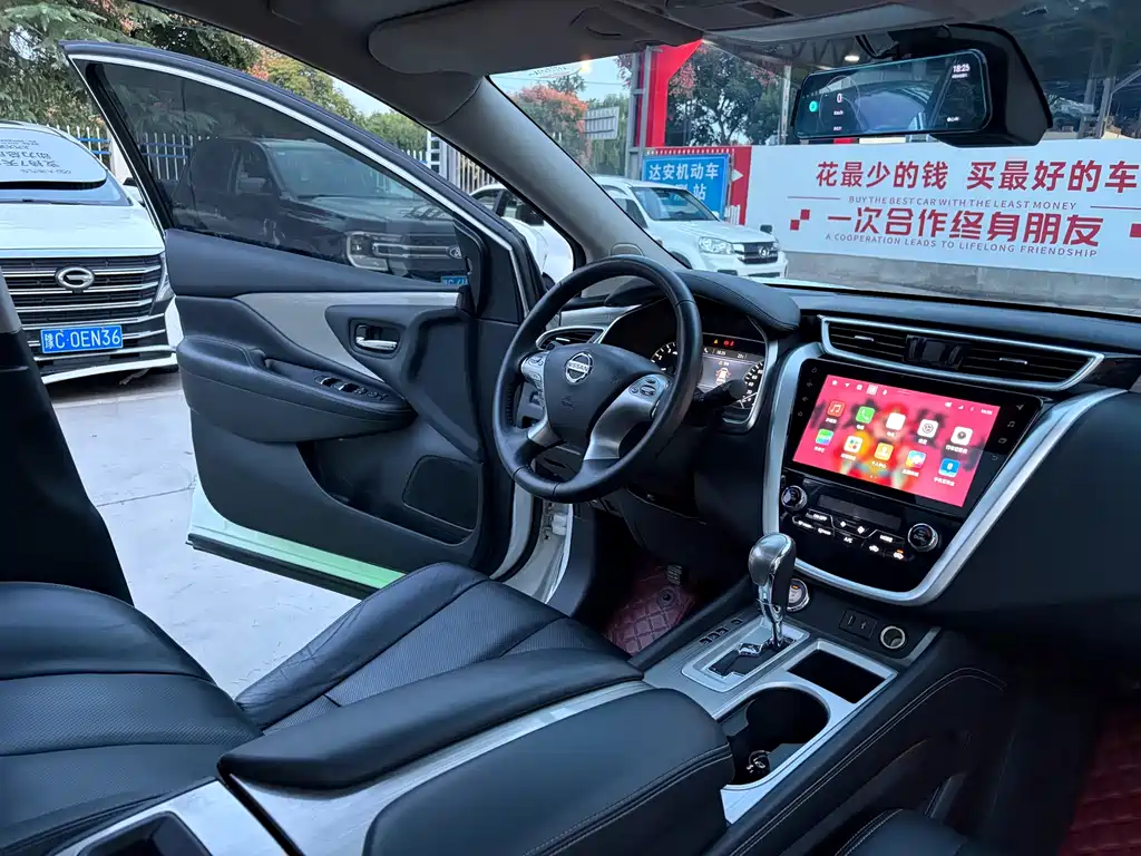 Nissan Murano — миниатюра 10