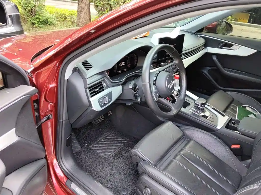 Audi A4L — миниатюра 17