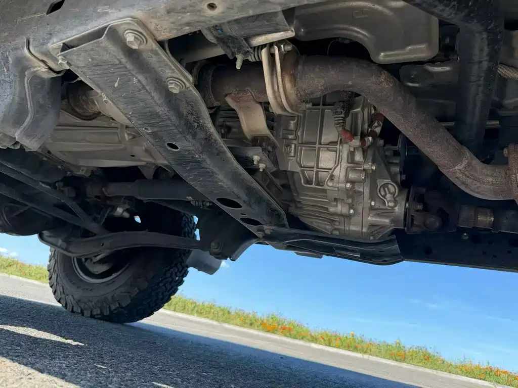 Toyota Land Cruiser — миниатюра 9