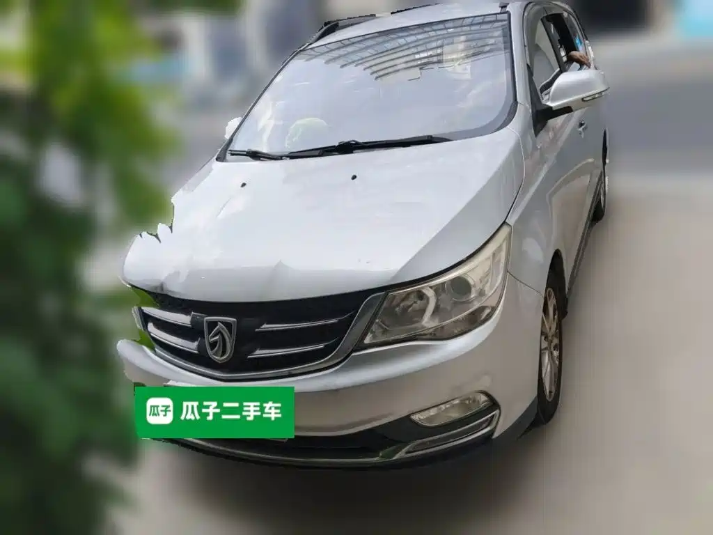 Baojun 730 — миниатюра 2
