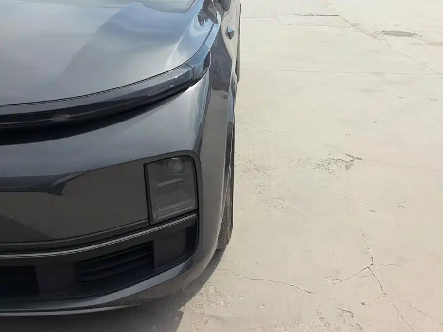 Li Auto Li L8 — миниатюра 5