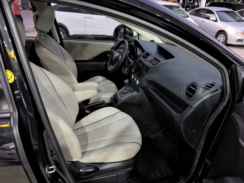 Mazda 5 — миниатюра 16
