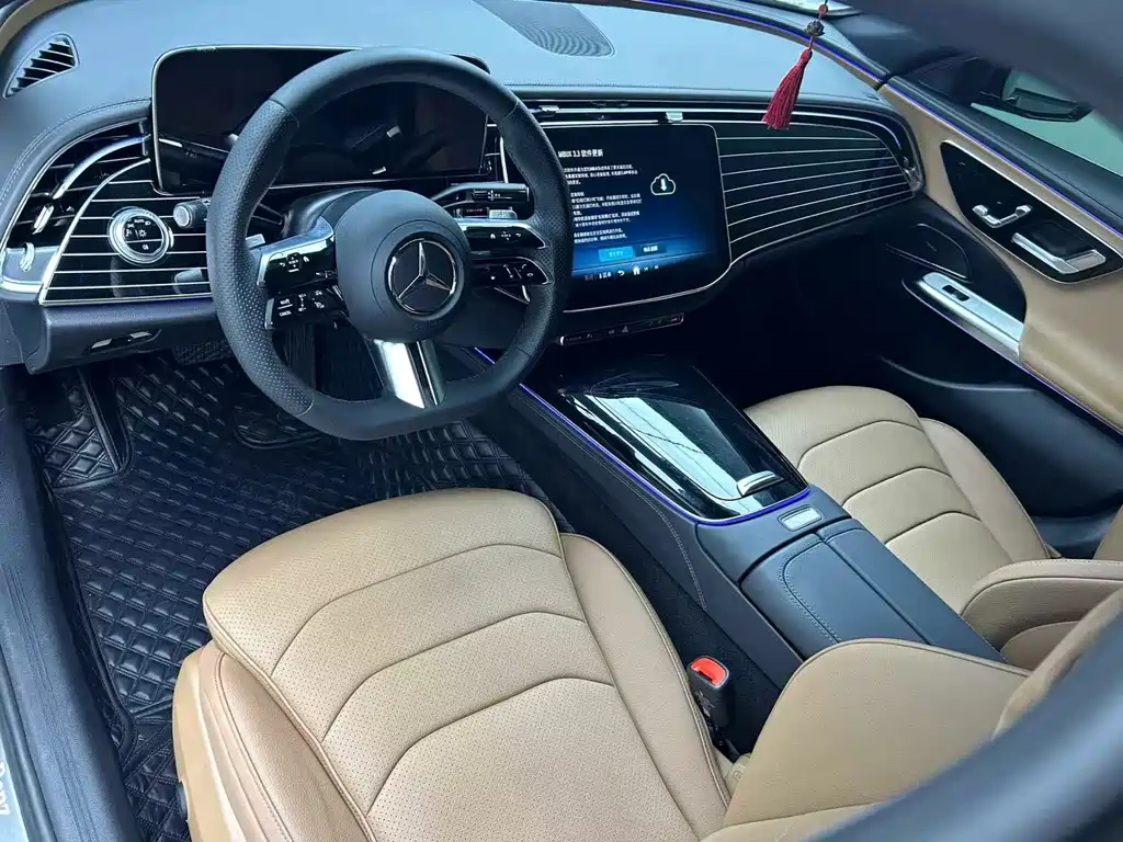 Mercedes-Benz E-Class E 2024 E 260 L Sport