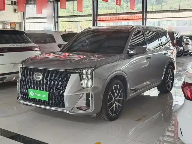 2023 GAC Trumpchi GS8