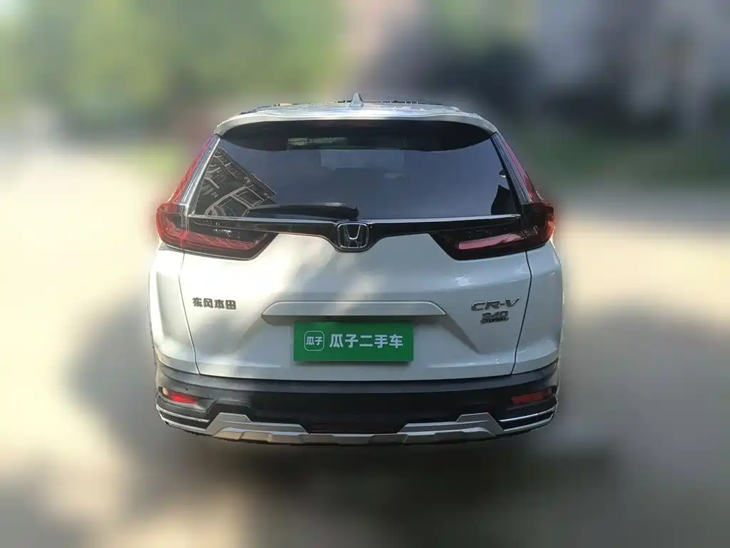 Honda CR-V — миниатюра 6