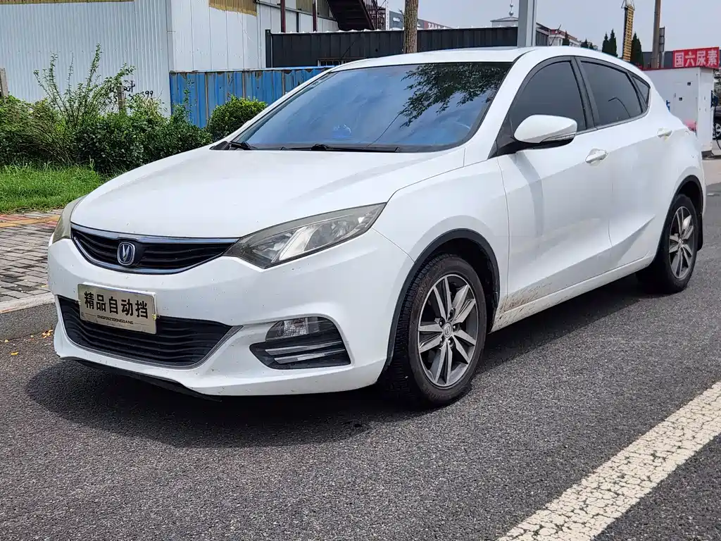 Changan Eado XT 1.6L Auto Handsome Type, фото 2