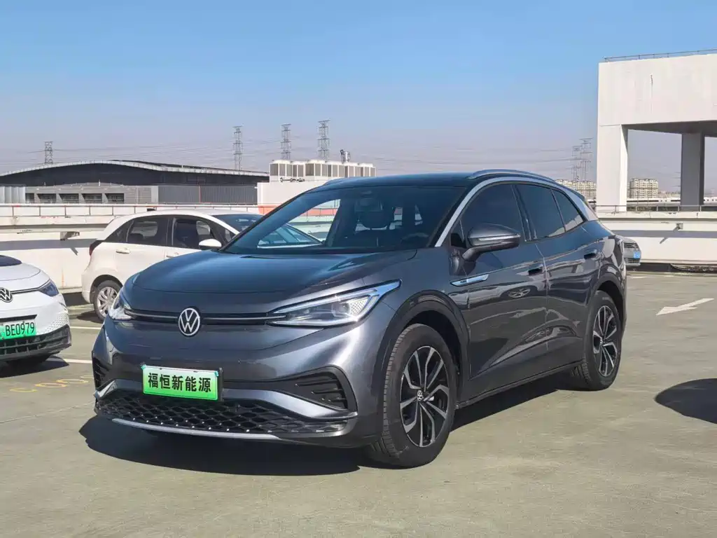 Volkswagen ID.4 X 2023