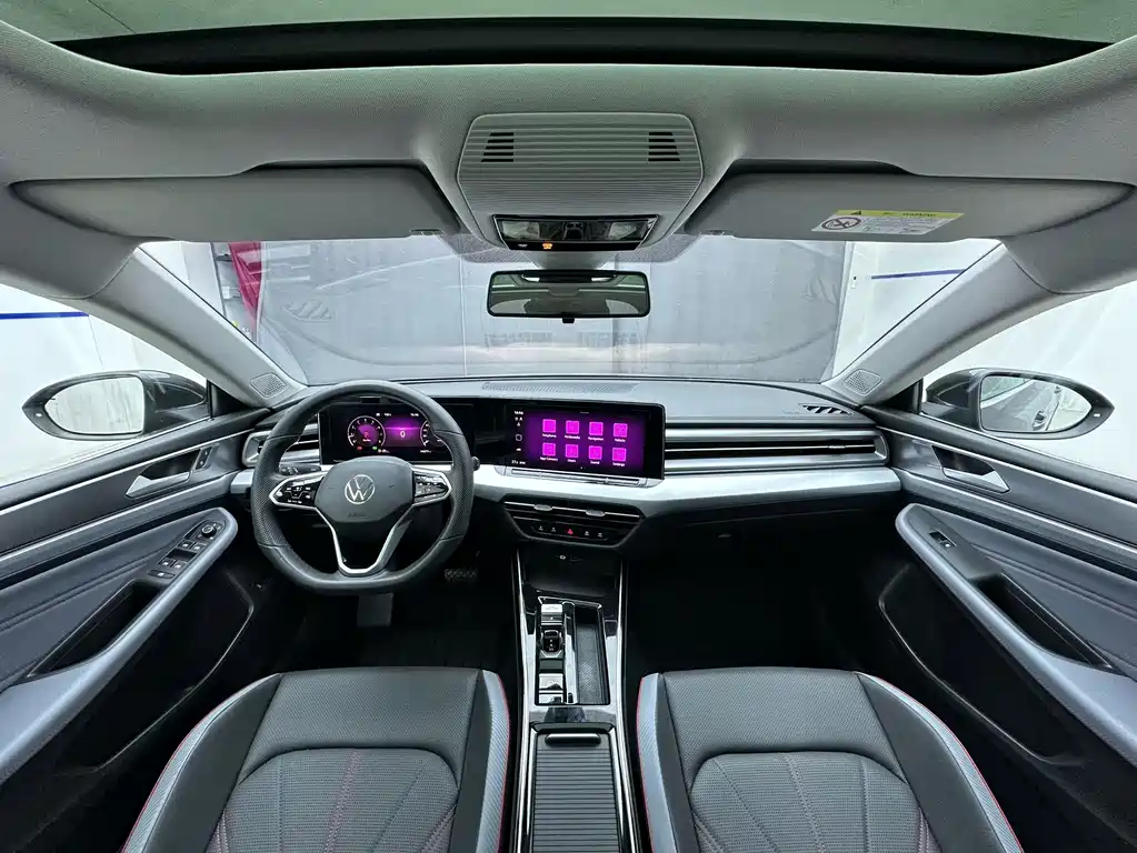 Volkswagen Lamando — миниатюра 11