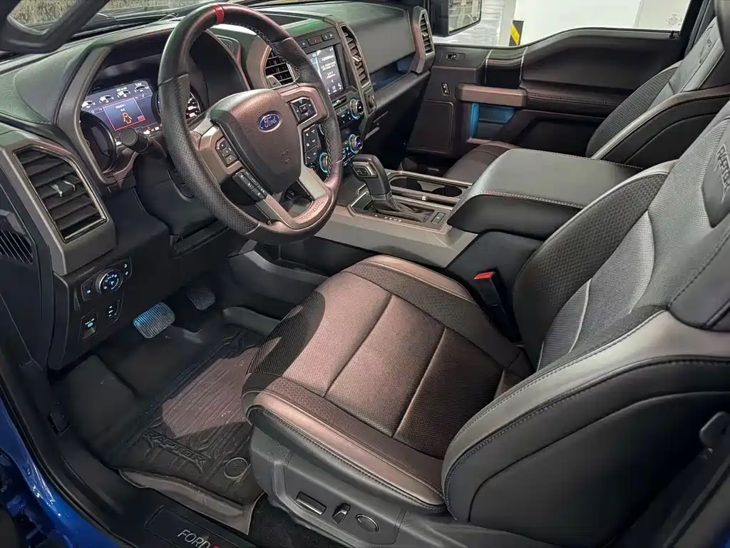 Ford F-150 Raptor — миниатюра 3