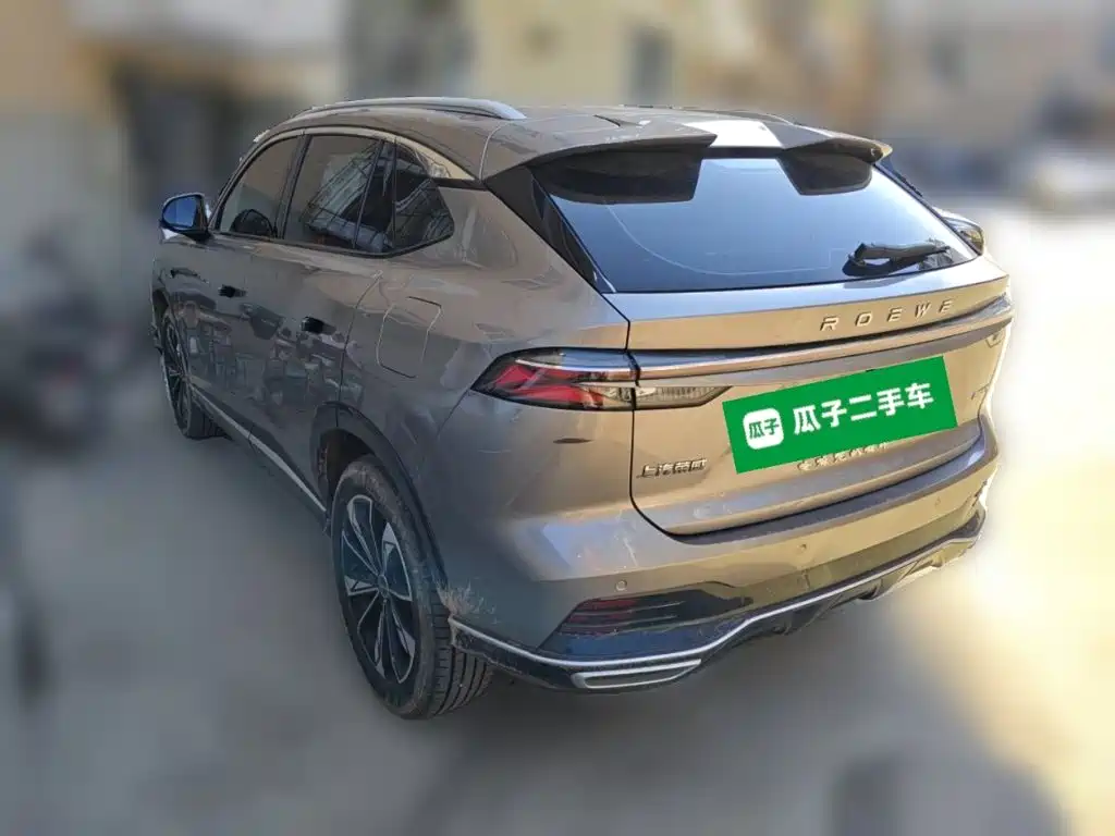 Roewe RX5 New Energy — миниатюра 25