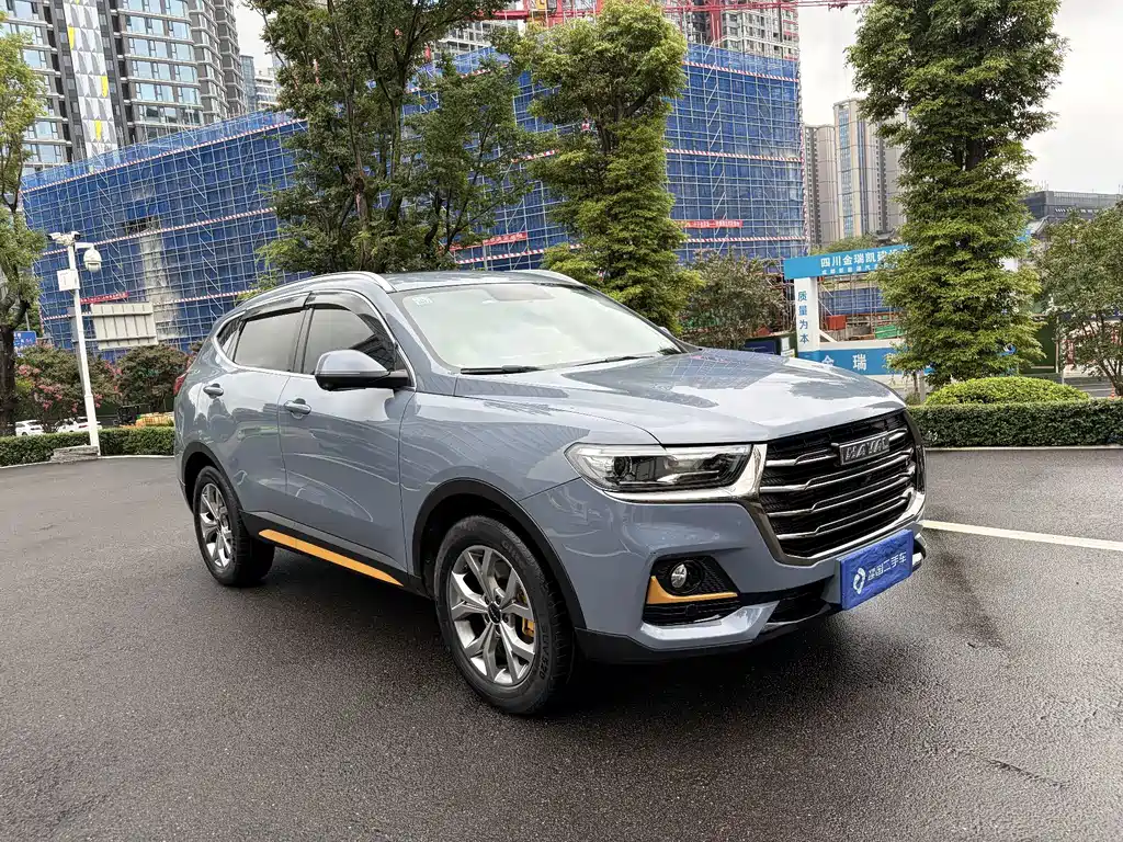 Haval H6 — миниатюра 3