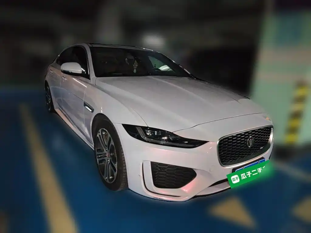 Jaguar XEL — миниатюра 3