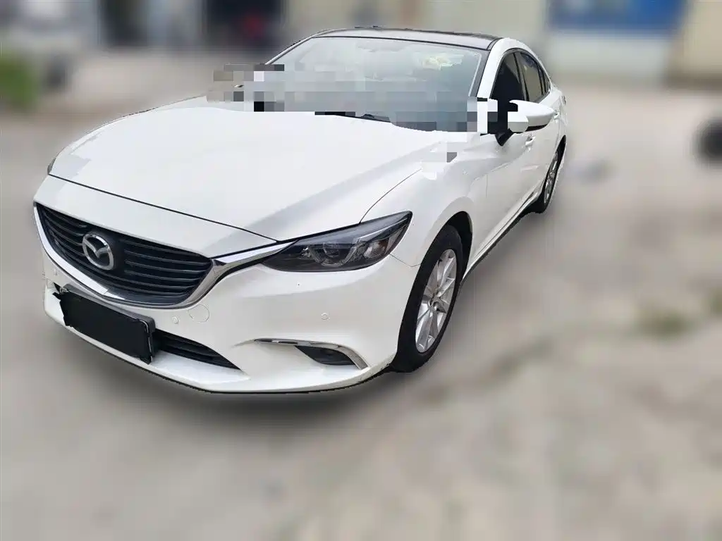 Mazda Atenza 2017