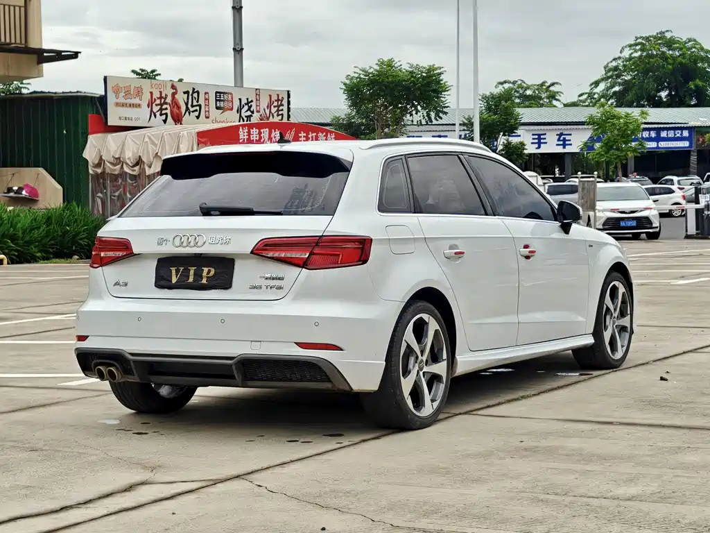 Audi A3 — миниатюра 9