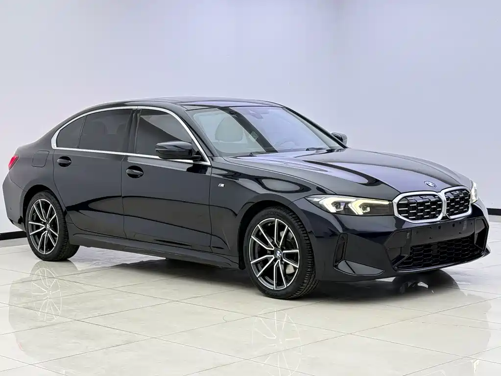 BMW 3 Series — миниатюра 3