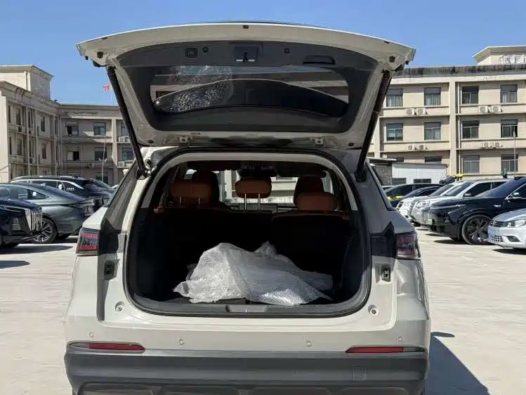 Haval Xiaolong MAX — миниатюра 9