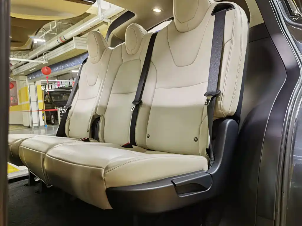 Tesla Model X — миниатюра 18