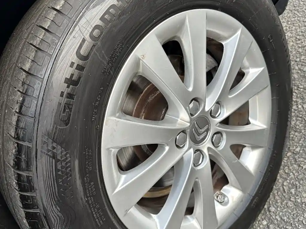 Citroen C5 — миниатюра 14