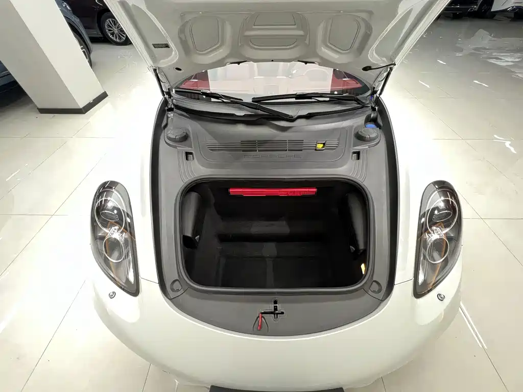 Porsche Boxster — миниатюра 10