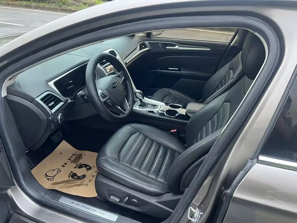Ford Mondeo 2013 1.5L GTDi180 Fashion