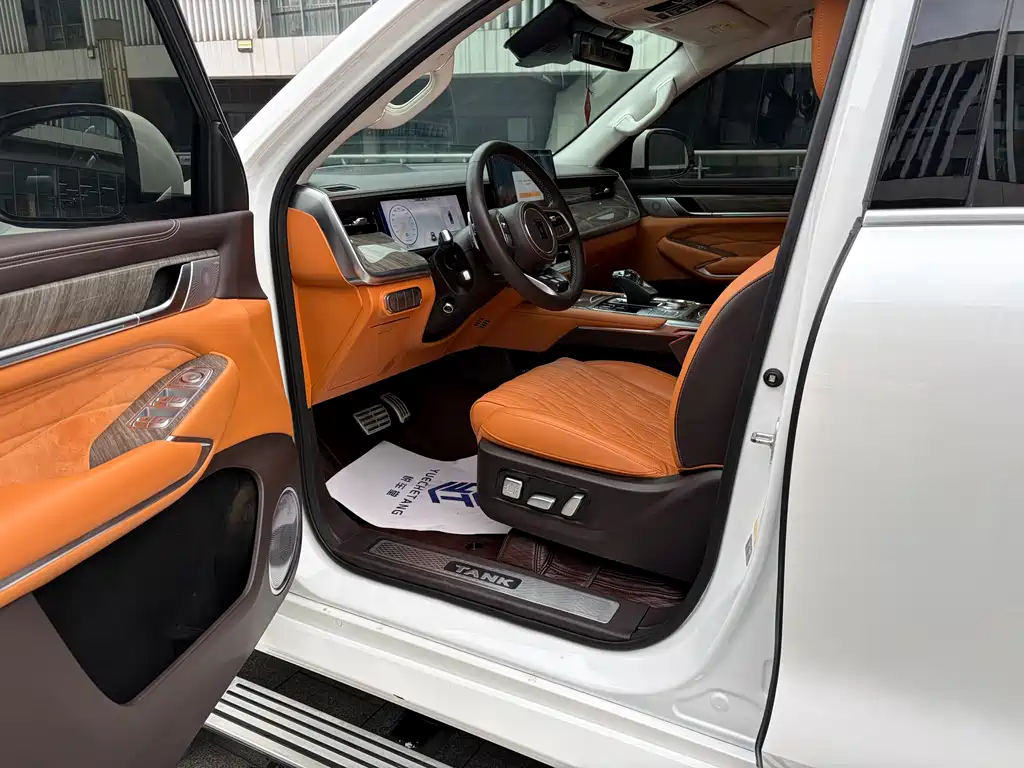 Tank 500 2022 3.0T Sport 5 мест