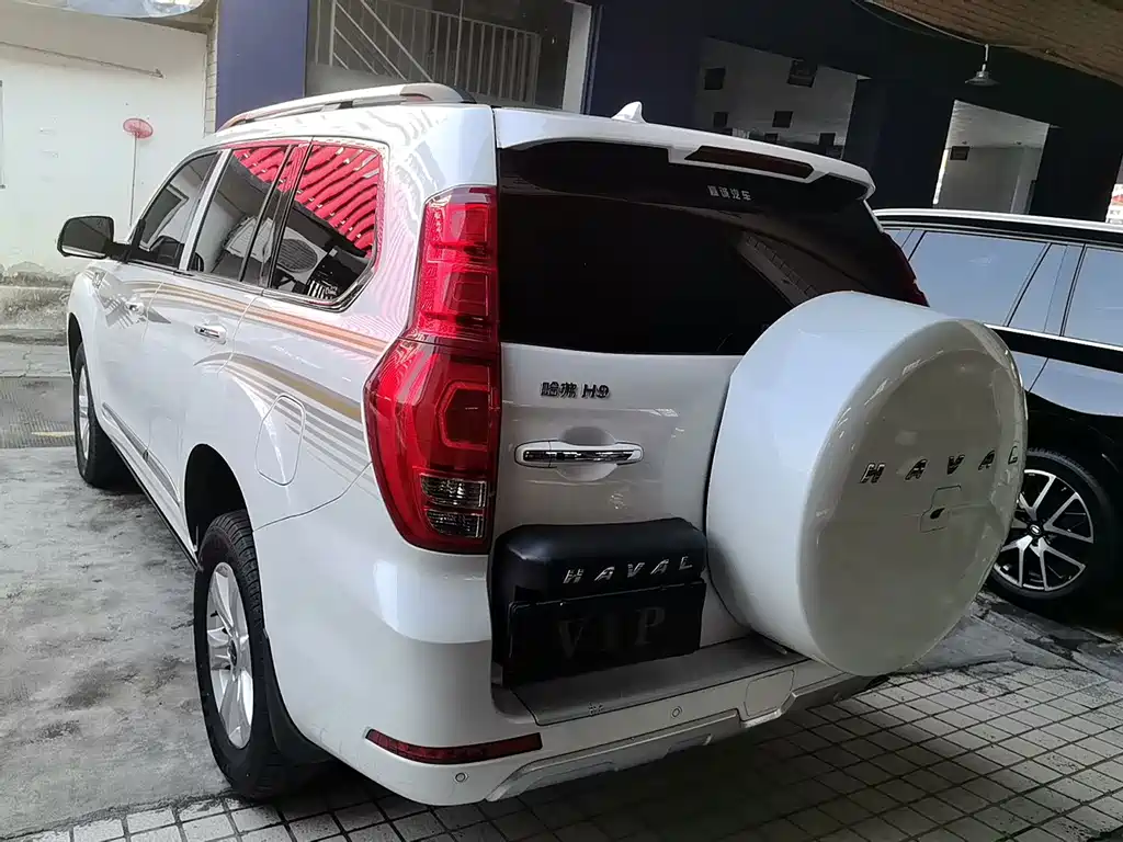 Haval H9 — миниатюра 9