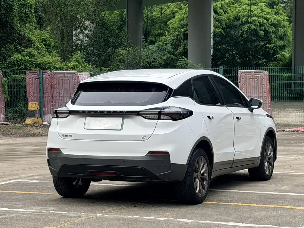 Geely C 2021 400
