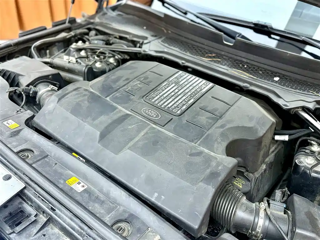 Land Rover Range Rover — миниатюра 19