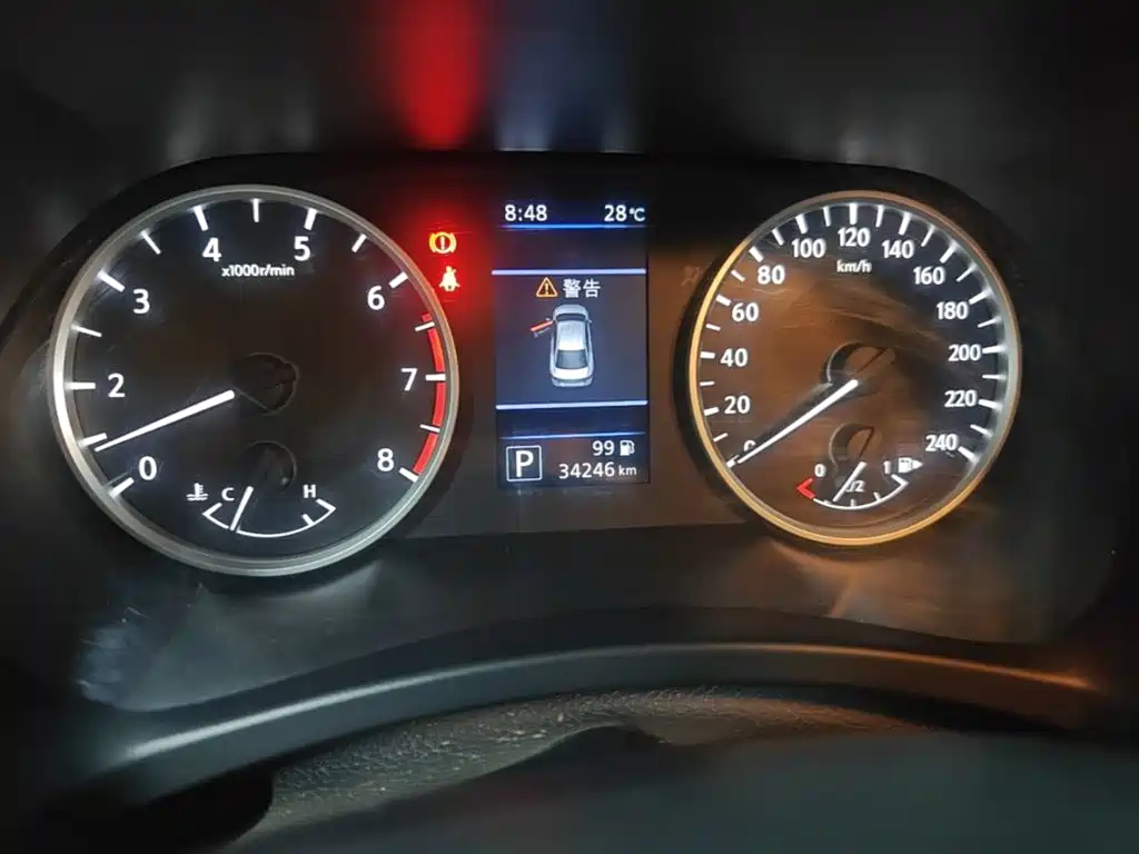 Nissan Sylphy — миниатюра 12