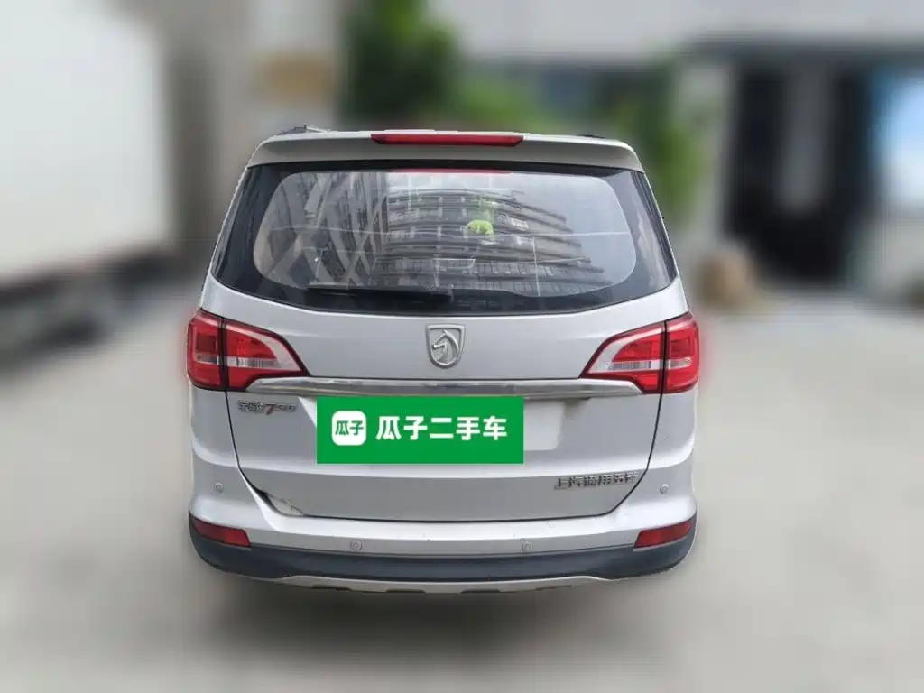 Baojun 730 — миниатюра 3