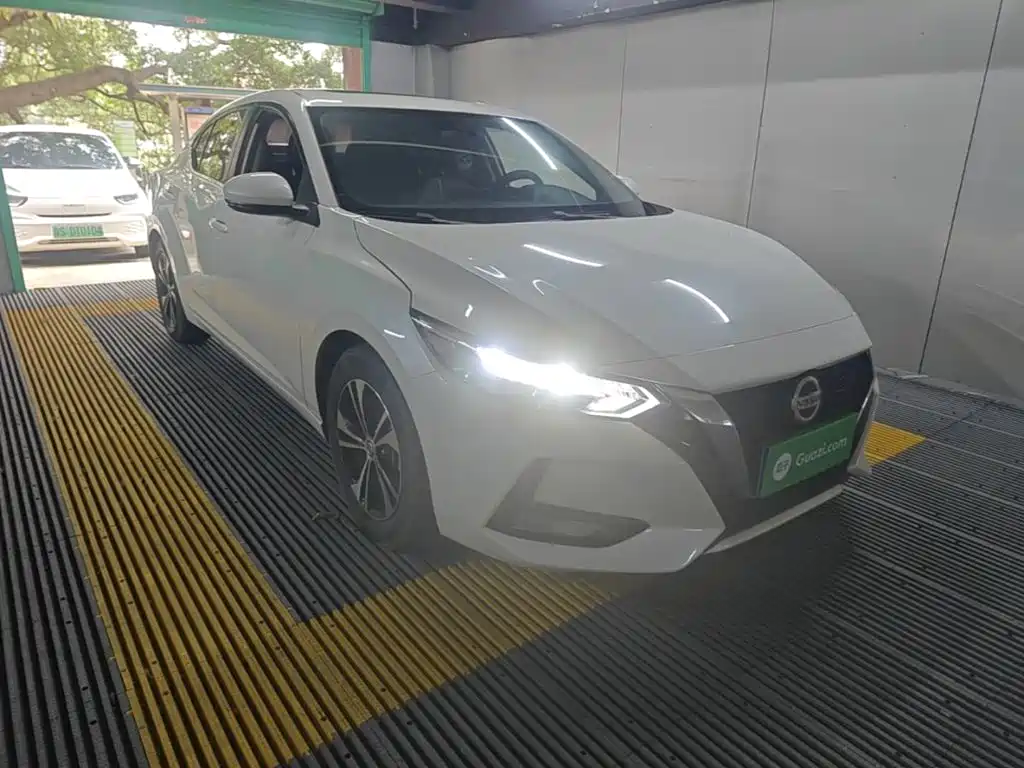 Nissan Sylphy — миниатюра 4