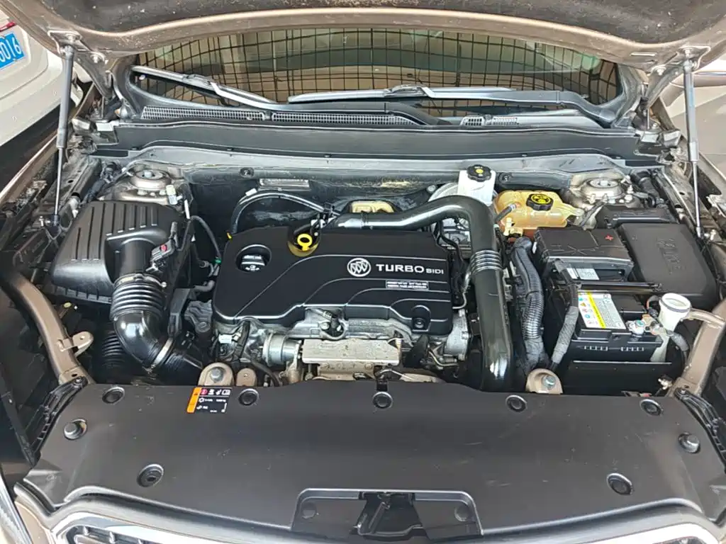 Buick Envision Plus — миниатюра 20
