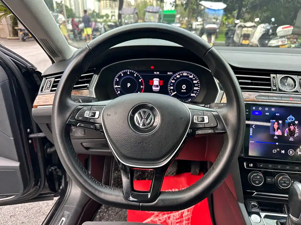 Volkswagen Magotan — миниатюра 15
