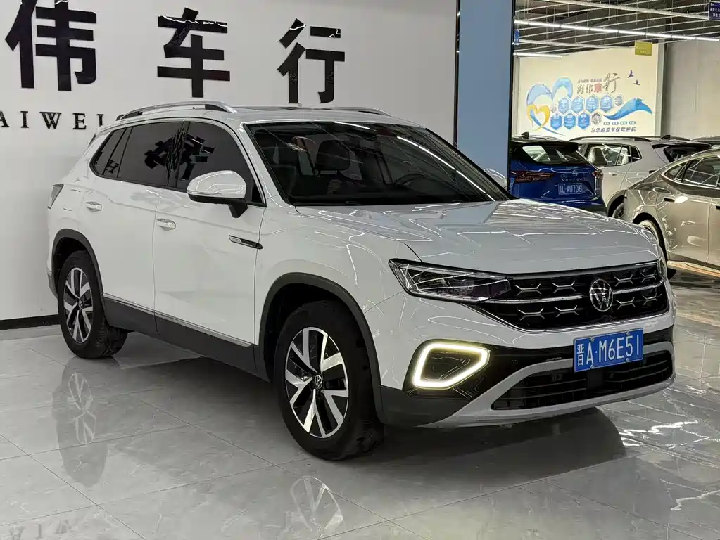 VOLKSWAGEN TANYUE
