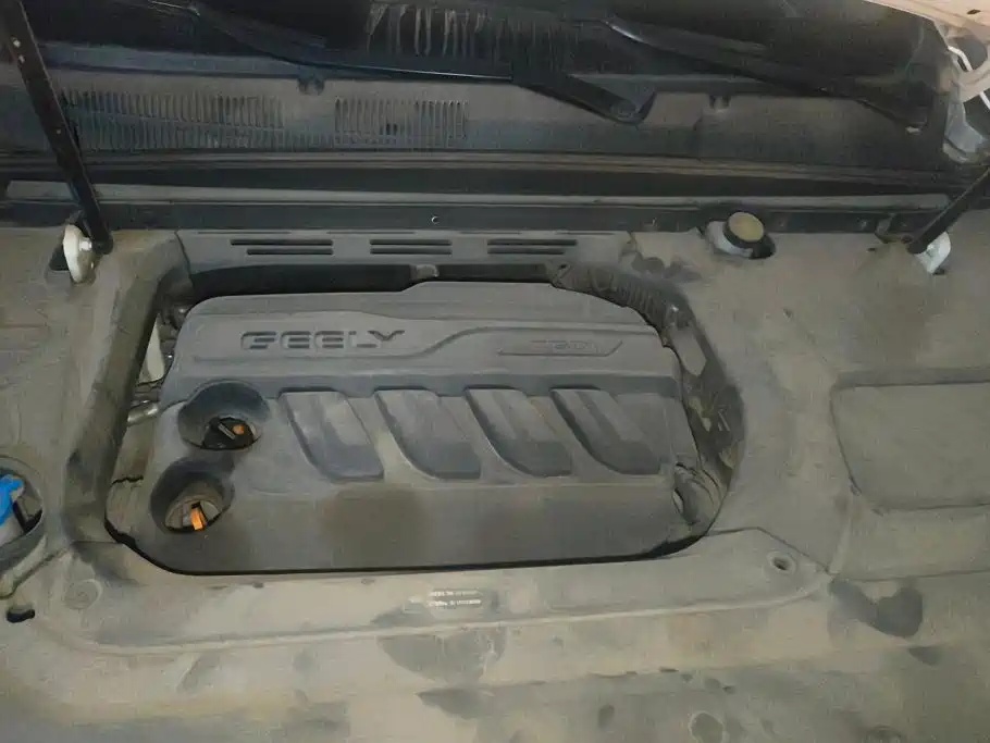 Geely Boyue — миниатюра 10