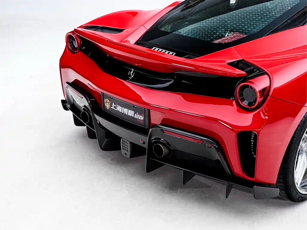 Ferrari 488 2015 488 GTB