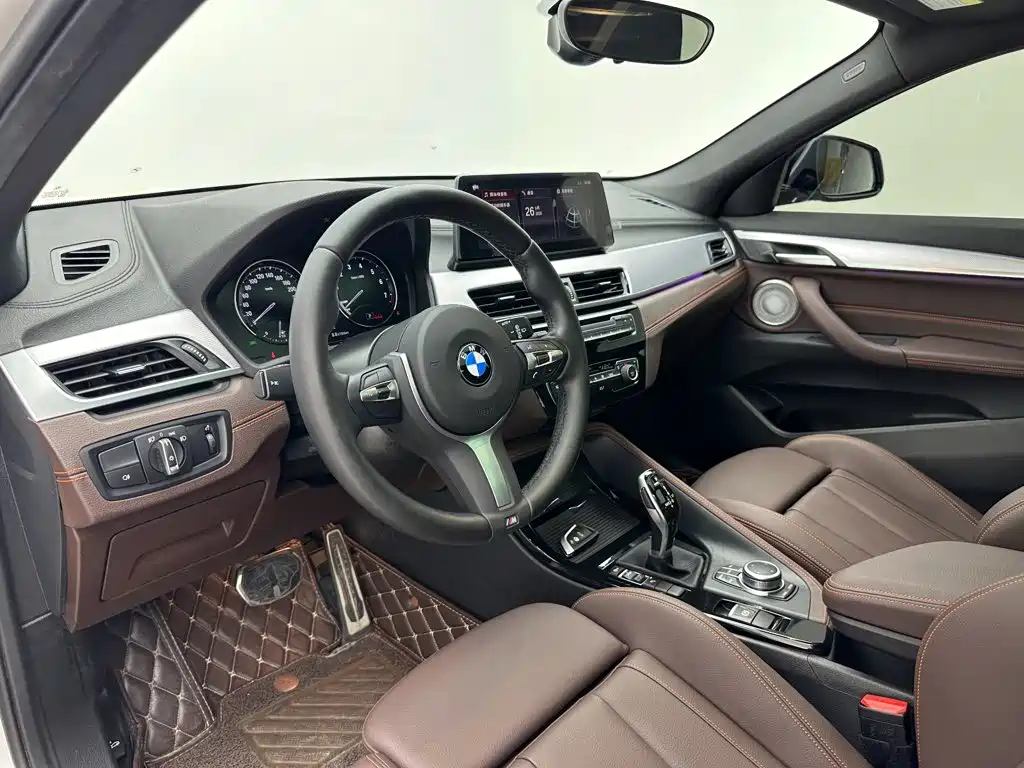 BMW X2 — миниатюра 11