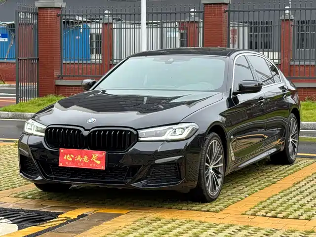 2020 BMW 5er