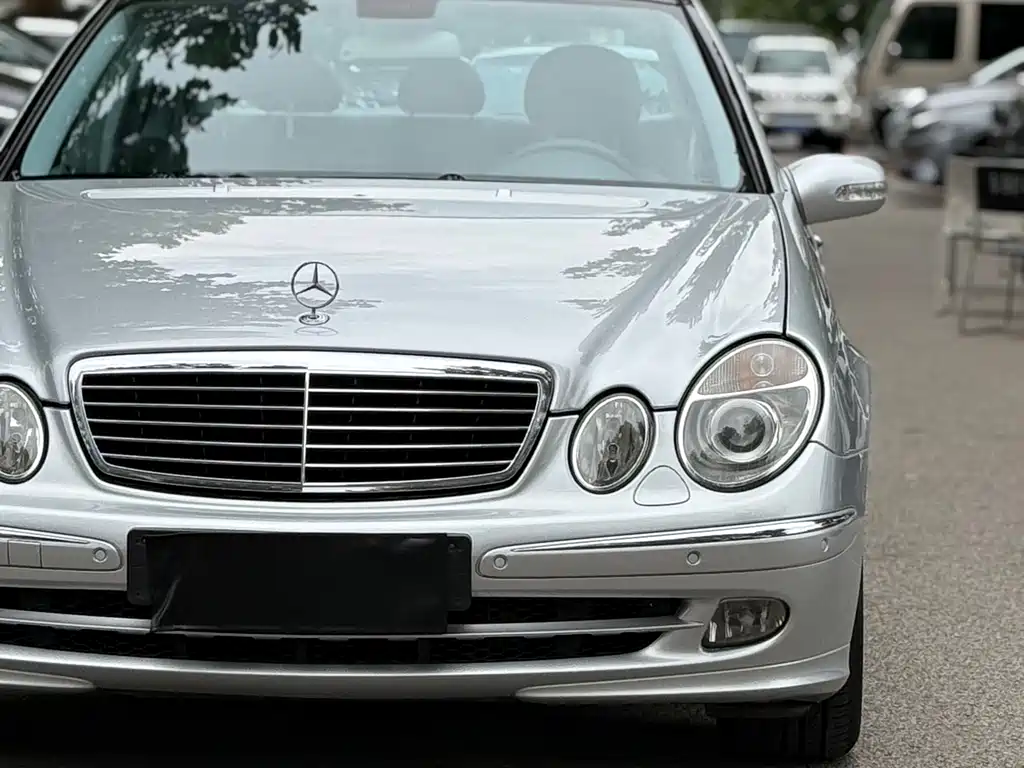 Mercedes-Benz E-Class E 2005 E 280