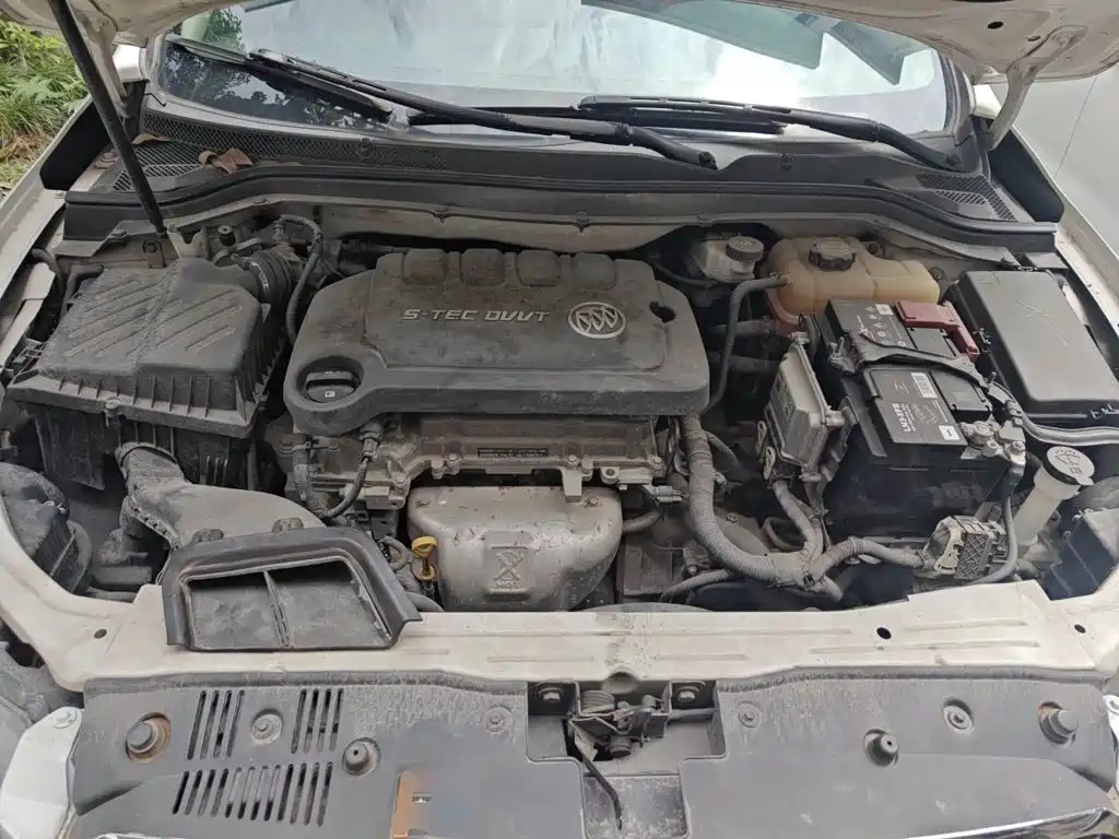 Buick Excelle — миниатюра 11