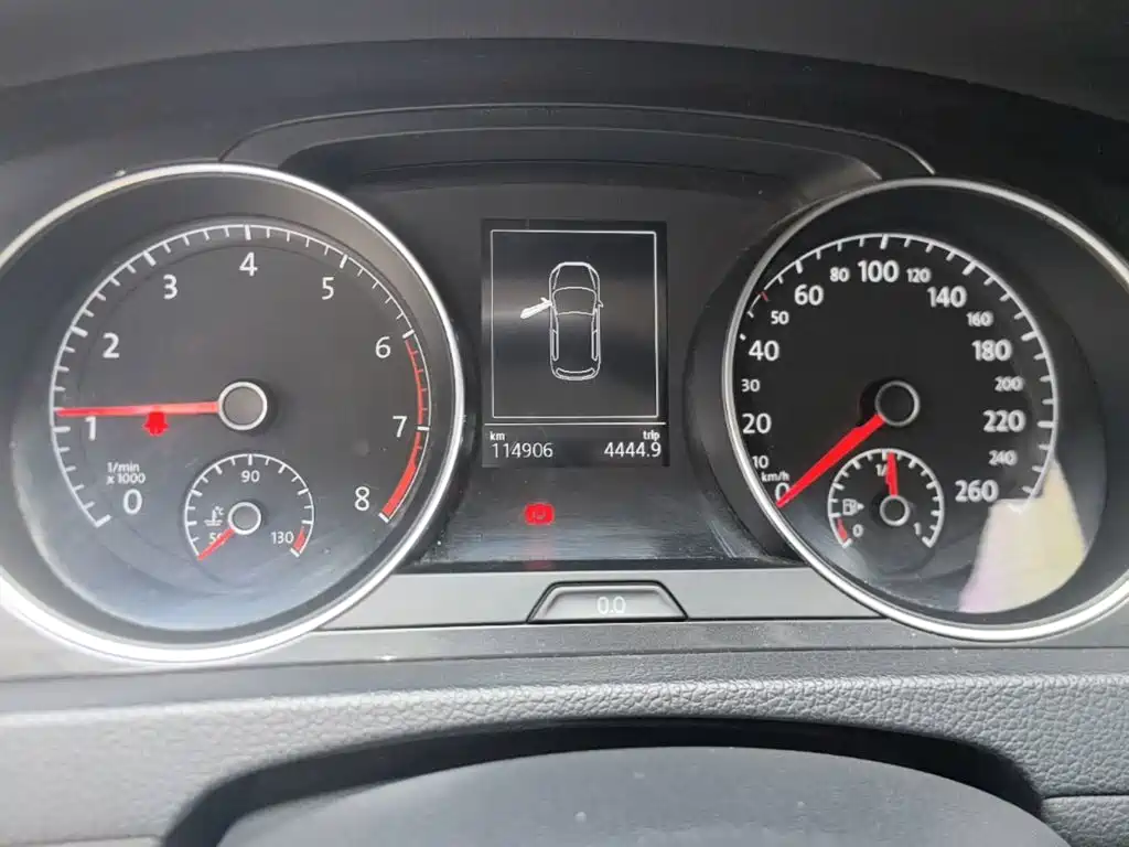 Volkswagen Golf — миниатюра 12