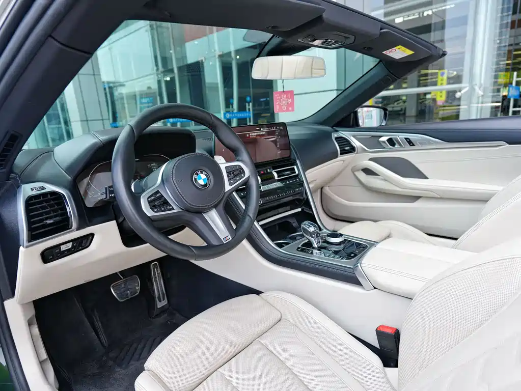 BMW 8 Series 8 2022 840i M Sport